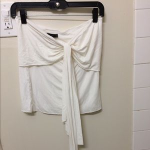 Express halter top